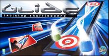 Glide: Tabletop Shuffleboard