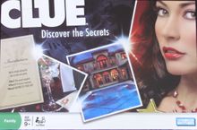 Clue: Discover the Secrets