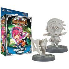 Super Dungeon Explore: Kunoichi Candy