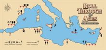 Roll Through the Ages: The Iron Age – The Mediterranean Expansion