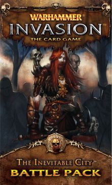 Warhammer: Invasion – The Inevitable City