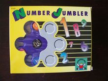 Number Jumbler