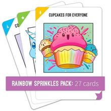 Unstable Unicorns: Rainbow Sprinkles Expansion Pack