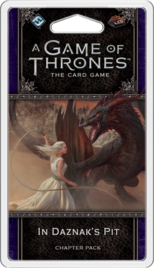 A Game of Thrones: The Card Game (Second Edition) – In Daznak's Pit
