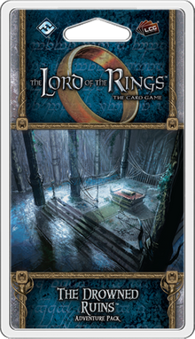 The Lord of the Rings: The Card Game – The Drowned Ruins