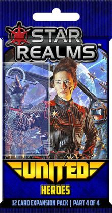 Star Realms: United – Heroes