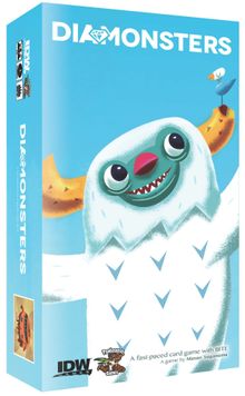 Diamonsters