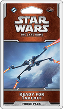 Star Wars: The Card Game – Ready for Takeoff