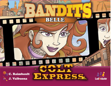 Colt Express: Bandits – Belle