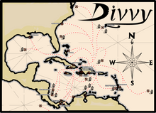 Divvy: The Pirate Loot Game