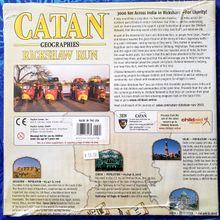 Catan Geographies: Rickshaw Run
