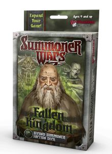 Summoner Wars: Fallen Kingdom – Second Summoner
