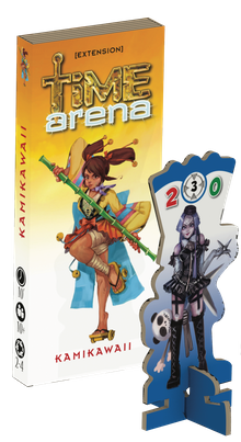 Time Arena: Kamikawaii