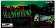 Oh No... Zombies!