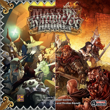 Massive Darkness: Black Plague Crossover Set