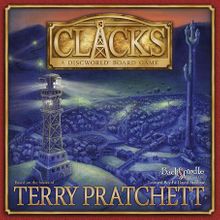 Clacks: A Discworld Board Game