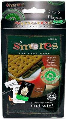 S'mores Card Game