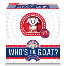 Who's the G.O.A.T.?