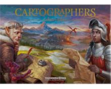 Cartographers Heroes: Collector's Edition