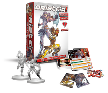 Aristeia!: Reckless Hearts