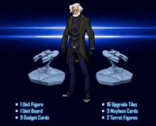 Agents of Mayhem: Hammersmith