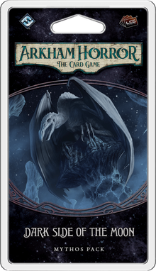 Arkham Horror: The Card Game – Dark Side of the Moon: Mythos Pack