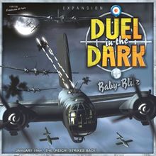 Duel in the Dark: Baby Blitz