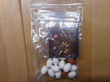 Praga Caput Regni: Wooden Eggs & Promo Cards