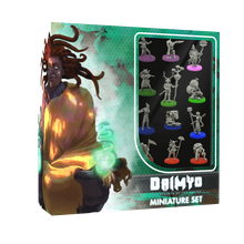 Daimyo: Miniature Set