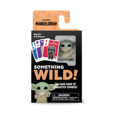 Something Wild! Star Wars The Mandalorian: Grogu Game