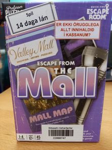Escape from the Mall