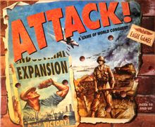 Attack!: Expansion