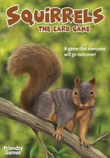 Squirrels The Card Game