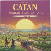 Catan: Traders & Barbarians