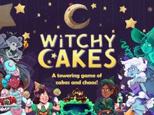 Witchy Cakes