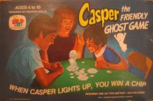 Casper the Friendly Ghost Game