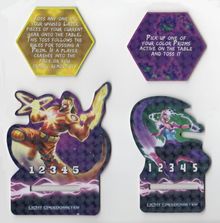 Lazer Ryderz: Captain Cosmic and The Visionary