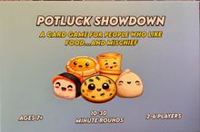 Potluck Showdown