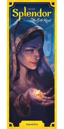 Splendor: The Silk Road