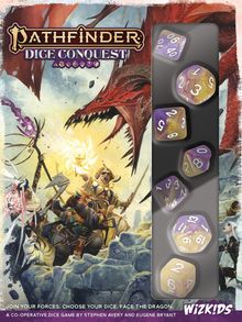 Pathfinder Dice Conquest