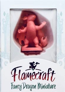 Flamecraft: Fancy Dragon Mini