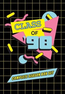 Hunt A Killer: Class of '98