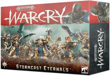 Warhammer Age of Sigmar: Warcry – Stormcast Eternals