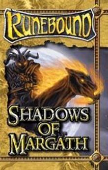 Runebound: Shadows of Margath