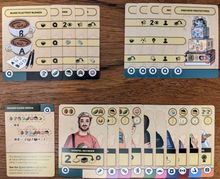 Seize the Bean: Board Game Media Customer Expansion Pack