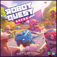 Robot Quest Arena