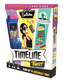 Timeline Twist: Pop Culture Edition