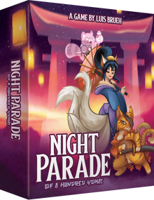 Night Parade of a Hundred Yokai