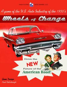 Wheels of Change: The US Auto Industry of the 1950s