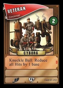 Baseball Highlights: 2045 – Starter Team 11 Cincinnati